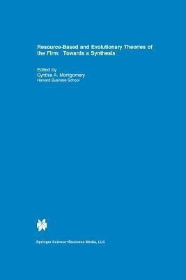 Resource-Based and Evolutionary Theories of the Firm(English, Paperback, unknown)