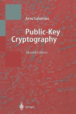 Public-Key Cryptography(English, Paperback, Salomaa Arto)