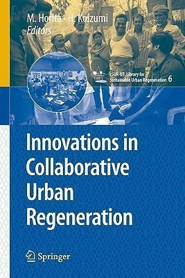 Innovations in Collaborative Urban Regeneration(English, Hardcover, unknown)