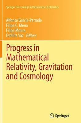 Progress in Mathematical Relativity, Gravitation and Cosmology(English, Paperback, unknown)