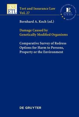 Damage Caused by Genetically Modified Organisms(English, Hardcover, unknown)