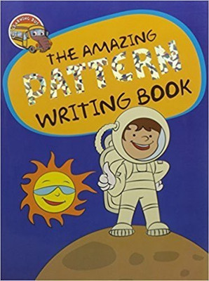 Pattern Writing: The Amazing Pattern Writing Activity Book(English, Paperback, Om Books Editorial Team)