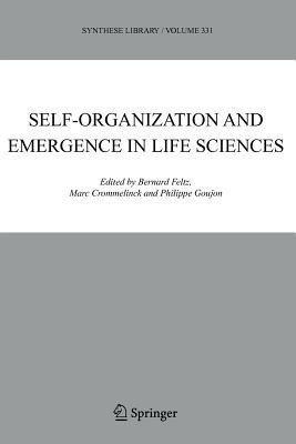Self-organization and Emergence in Life Sciences(English, Paperback, unknown)