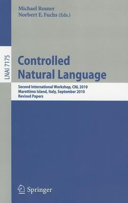 Controlled Natural Language(English, Paperback, unknown)