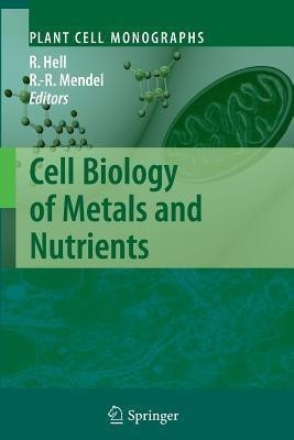 Cell Biology of Metals and Nutrients(English, Paperback, unknown)
