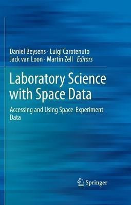 Laboratory Science with Space Data(English, Hardcover, unknown)