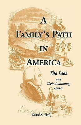 A Family's Path in America(English, Paperback, Turk David S)