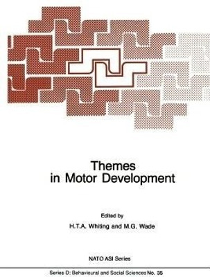 Themes in Motor Development(English, Paperback, unknown)