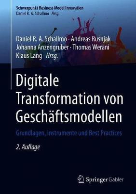 Digitale Transformation von Geschaftsmodellen(German, Hardcover, unknown)