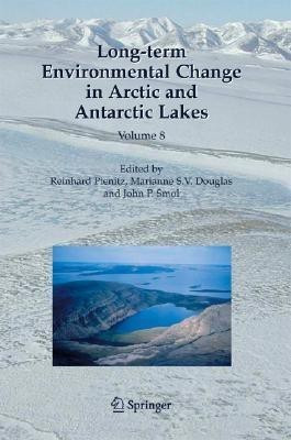 Long-term Environmental Change in Arctic and Antarctic Lakes(English, Hardcover, unknown)