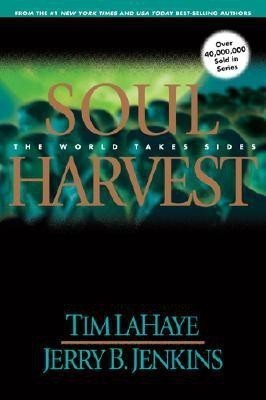 Soul Harvest(English, Paperback, LaHaye Tim F.)