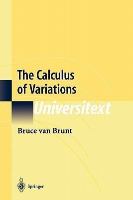The Calculus of Variations(English, Paperback, van Brunt Bruce)