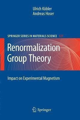 Renormalization Group Theory(English, Paperback, Koebler Ulrich)