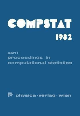 COMPSTAT 1982 5th Symposium held at Toulouse 1982(English, Paperback, unknown)