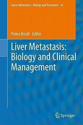 Liver Metastasis: Biology and Clinical Management(English, Hardcover, unknown)