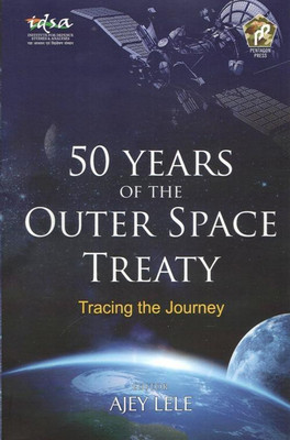 50 Years of the Outer Space Treaty(English, Hardcover, unknown)