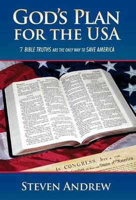 God's Plan for the USA(English, Hardcover, Andrew Steven)