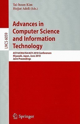 Advances in Computer Science and Information Technology(English, Paperback, unknown)