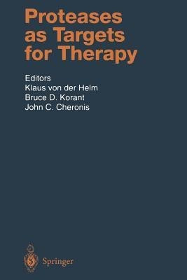 Proteases as Targets for Therapy(English, Paperback, unknown)