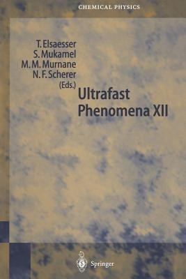 Ultrafast Phenomena XII(English, Paperback, unknown)