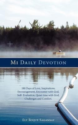 Mi Daily Devotion(English, Paperback, Sagansay Ely Roque)