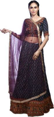Traditions Bazaar Net Embellished Women Dupatta