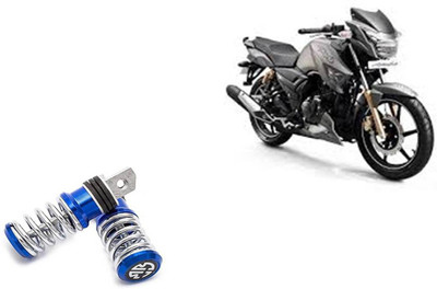 Buras NEW PACHE BLUE SPRING FOOTREST Foot Rest(Blue)