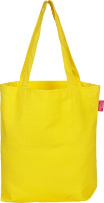 Trisha Crafts Grocery Bag(Yellow)