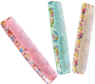 Zodiac FAMILY PACK MULTICOLOR COMB SET OF 3 PCS