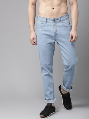 Roadster Regular Men Blue Jeans
