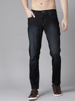 Roadster Slim Men Dark Blue Jeans