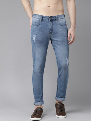 Roadster Skinny Men Blue Jeans
