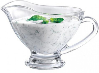 25% OFF on PASABAHCE 0.17 L Gravy Boat Jug(Glass)