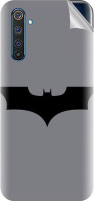 Snooky Realme 6s Mobile Skin(Grey)