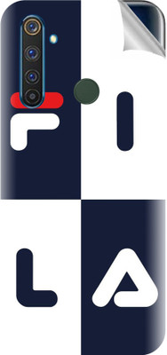 tiddler Realme Narzo 10 Mobile Skin(White)