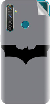tiddler Realme 5 Pro Mobile Skin(Grey)