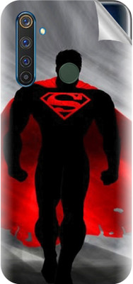 Snooky Realme 6i Mobile Skin(Multicolor)