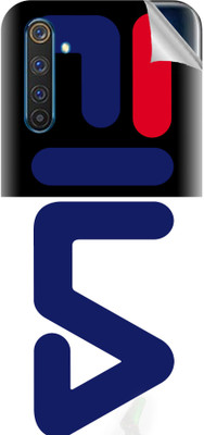 tiddler Realme X50 Pro 5G Mobile Skin(Multicolor)