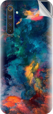 tiddler Realme 6 Pro Mobile Skin(Multicolor)