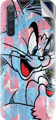 tiddler Realme 6s Mobile Skin(Multicolor)