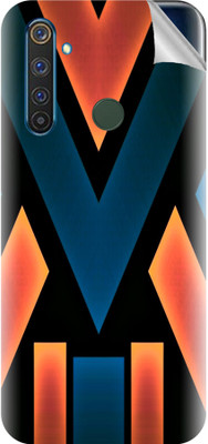 Snooky Realme 6i Mobile Skin(Multicolor)