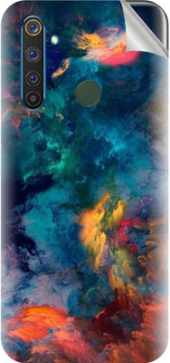 Snooky Realme 6i Mobile Skin(Multicolor)