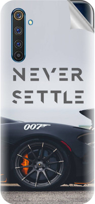 tiddler Realme X50 Pro 5G Mobile Skin(Multicolor)