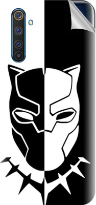 tiddler Realme 6s Mobile Skin(White)