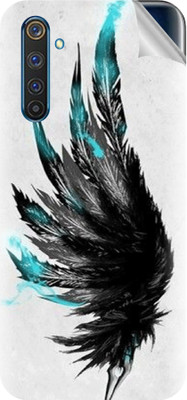 tiddler Realme 6s Mobile Skin(White)