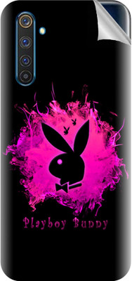 Snooky Realme X50 Pro 5G Mobile Skin(Pink)