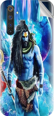 tiddler Realme 6 Pro Mobile Skin(Blue)