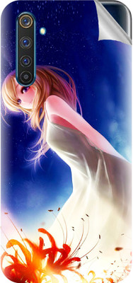 Snooky Realme 6 Pro Mobile Skin(Multicolor)