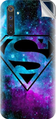 Snooky Realme 6s Mobile Skin(Multicolor)