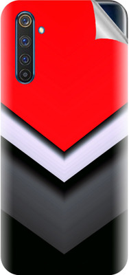 tiddler Realme 6s Mobile Skin(Rad)